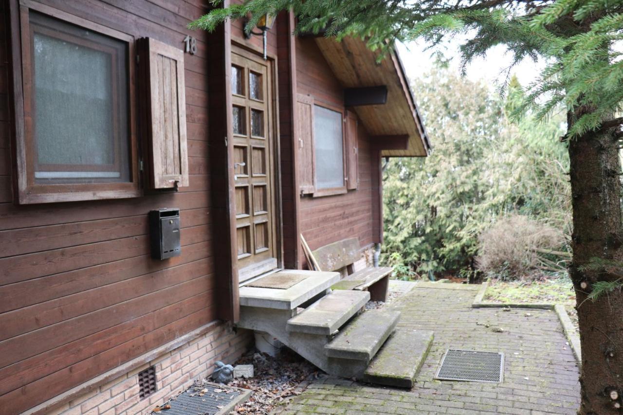 Landhaus mit Saunakeller Bad Wünnenberg Exterior foto